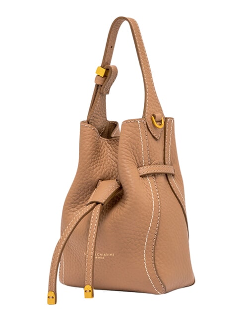 SIENNA Bolso de mano con correa para el hombro. arcilla - Bolsos Mujer