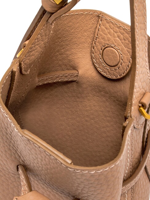 SIENNA Bolso de mano con correa para el hombro. arcilla - Bolsos Mujer