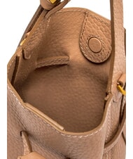 GIANNI CHIARINI SIENNA Bolso de mano con correa para el hombro. arcilla - Bolsos Mujer - 5