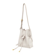 GIANNI CHIARINI SIENNA Bolso de hombro tipo cubo de piel arena - Bolsos Mujer - 3