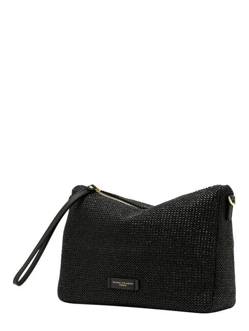 NORA Bolso de mano con correa para el hombro. negro Negro - Bolsos Mujer