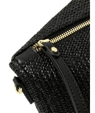 GIANNI CHIARINI NORA Bolso de mano con correa para el hombro. negro Negro - Bolsos Mujer - 4