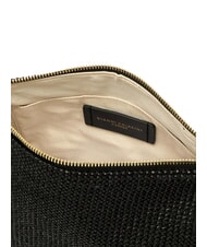 GIANNI CHIARINI NORA Bolso de mano con correa para el hombro. negro Negro - Bolsos Mujer - 5