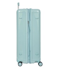 BRIC&rsquo;S POSITANO Carro extragrande y expandible azul claro - Trolley R&iacute;gidos - 6