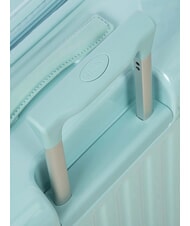 BRIC&rsquo;S POSITANO Carro grande y extensible azul claro - Trolley R&iacute;gidos - 7