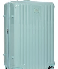 BRIC&rsquo;S POSITANO Carro de tama&ntilde;o mediano y extensible azul claro - Trolley R&iacute;gidos - 3