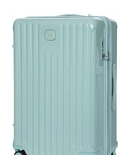 BRIC&rsquo;S POSITANO Carro de tama&ntilde;o mediano y extensible azul claro - Trolley R&iacute;gidos - 7