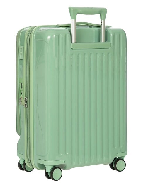 POSITANO Carro de tama&ntilde;o mediano y extensible sabio - Trolley R&iacute;gidos