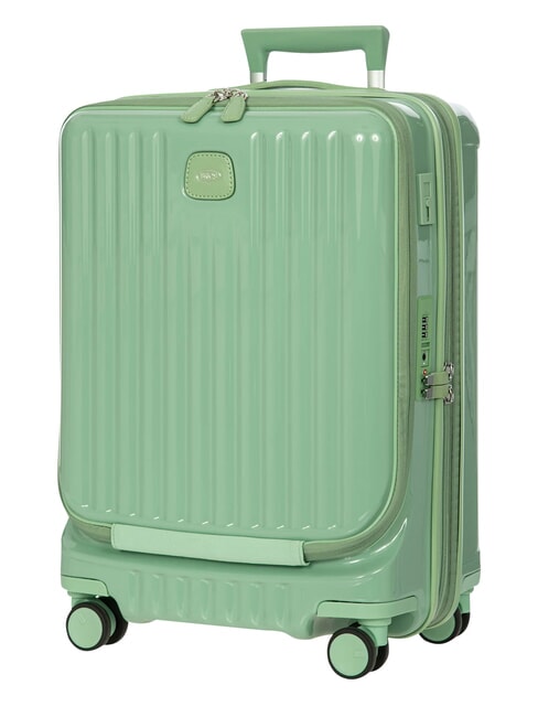 POSITANO Carro de tama&ntilde;o mediano y extensible sabio - Trolley R&iacute;gidos