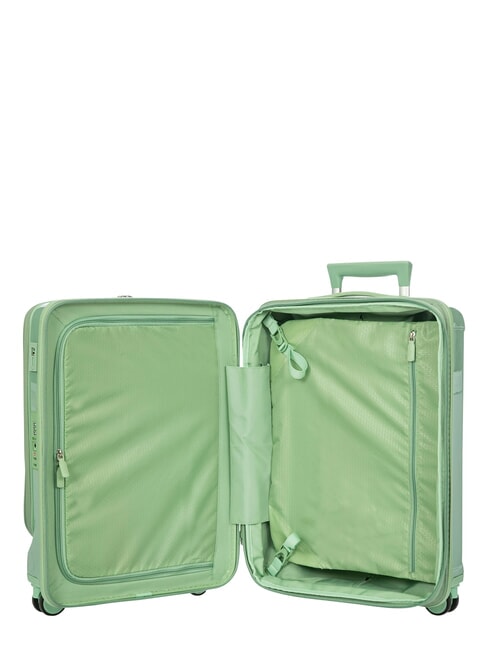 POSITANO Carro de tama&ntilde;o mediano y extensible sabio - Trolley R&iacute;gidos