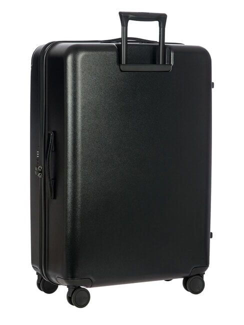 AMALFI Carro de tama&ntilde;o extra grande negro Negro - Trolley R&iacute;gidos