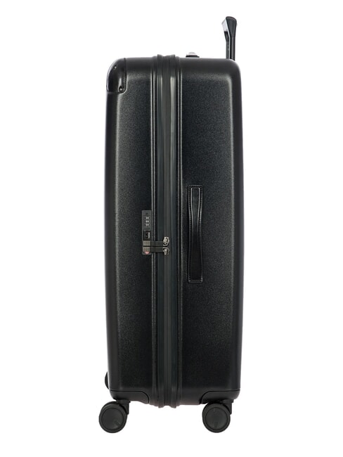 AMALFI Carro de tama&ntilde;o extra grande negro Negro - Trolley R&iacute;gidos