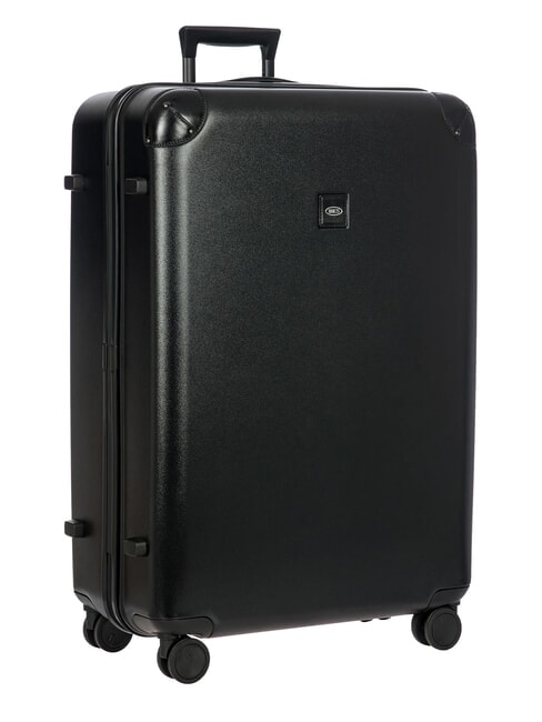 AMALFI Carro de tama&ntilde;o extra grande negro Negro - Trolley R&iacute;gidos