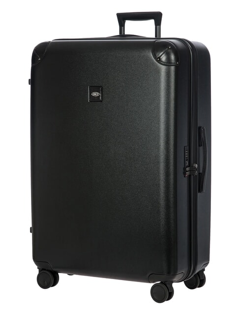 AMALFI Carro de tama&ntilde;o extra grande negro Negro - Trolley R&iacute;gidos