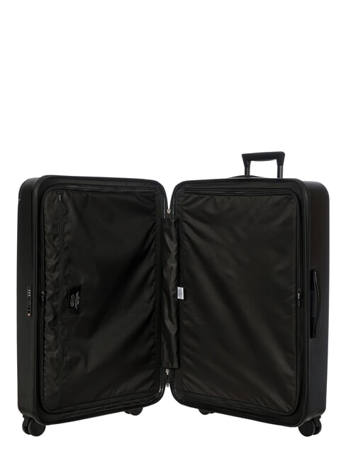 AMALFI Carro de tama&ntilde;o extra grande negro Negro - Trolley R&iacute;gidos