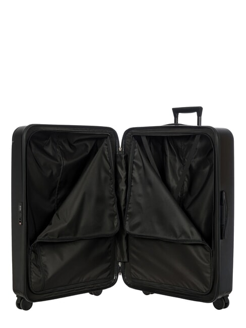AMALFI Carro de tama&ntilde;o extra grande negro Negro - Trolley R&iacute;gidos