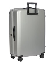 BRIC&rsquo;S AMALFI carro de gran tama&ntilde;o plata/negro - Trolley R&iacute;gidos - 4