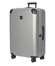 BRIC&rsquo;S AMALFI carro de gran tama&ntilde;o plata/negro - Trolley R&iacute;gidos - 6