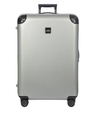 BRIC&rsquo;S AMALFI carro de gran tama&ntilde;o plata/negro - Trolley R&iacute;gidos - 7