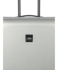 BRIC&rsquo;S AMALFI carro de gran tama&ntilde;o plata/negro - Trolley R&iacute;gidos - 9