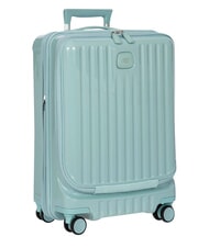BRIC&rsquo;S POSITANO Carro de tama&ntilde;o mediano y extensible azul claro - Trolley R&iacute;gidos - 3