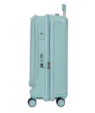 BRIC&rsquo;S POSITANO Carro de tama&ntilde;o mediano y extensible azul claro - Trolley R&iacute;gidos - 6