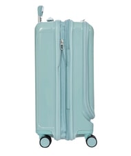 BRIC&rsquo;S POSITANO Carro de tama&ntilde;o mediano y extensible azul claro - Trolley R&iacute;gidos - 7