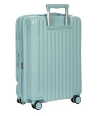 BRIC&rsquo;S POSITANO Carro de tama&ntilde;o mediano y extensible azul claro - Trolley R&iacute;gidos - 4