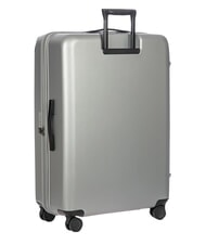 BRIC&rsquo;S AMALFI Carro de tama&ntilde;o extra grande plata/negro - Trolley R&iacute;gidos - 4