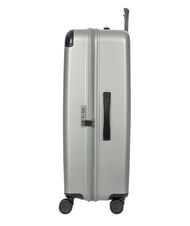 BRIC&rsquo;S AMALFI Carro de tama&ntilde;o extra grande plata/negro - Trolley R&iacute;gidos - 5