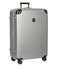 BRIC&rsquo;S AMALFI Carro de tama&ntilde;o extra grande plata/negro - Trolley R&iacute;gidos - 3