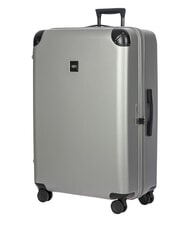 BRIC&rsquo;S AMALFI Carro de tama&ntilde;o extra grande plata/negro - Trolley R&iacute;gidos - 6
