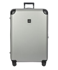 BRIC&rsquo;S AMALFI Carro de tama&ntilde;o extra grande plata/negro - Trolley R&iacute;gidos - 7