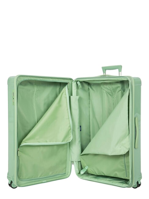 POSITANO Carro de tama&ntilde;o mediano y extensible sabio - Trolley R&iacute;gidos