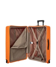BRIC&rsquo;S Triciclo Be Young ULISES, tama&ntilde;o grande y expandible NARANJA - Trolley R&iacute;gidos - 2