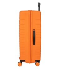 BRIC&rsquo;S Triciclo Be Young ULISES, tama&ntilde;o grande y expandible NARANJA - Trolley R&iacute;gidos - 3