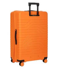 BRIC&rsquo;S Triciclo Be Young ULISES, tama&ntilde;o grande y expandible NARANJA - Trolley R&iacute;gidos - 4