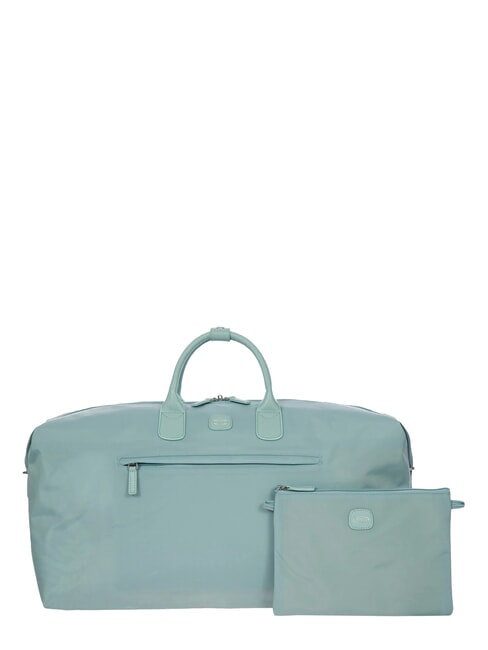 POSITANO La bolsa de lona azul claro - Bolsas de viaje