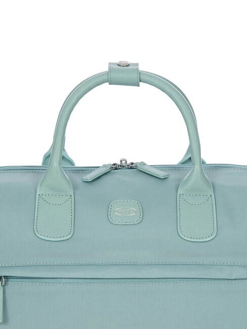 POSITANO La bolsa de lona azul claro - Bolsas de viaje