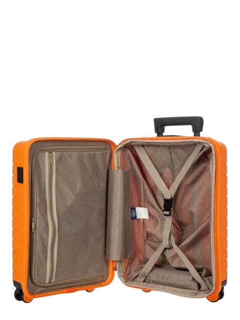 Triciclo Be Young ULISSE, equipaje de mano, ampliable NARANJA - Equipaje de mano