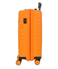 BRIC&rsquo;S Triciclo Be Young ULISSE, equipaje de mano, ampliable NARANJA - Equipaje de mano - 5