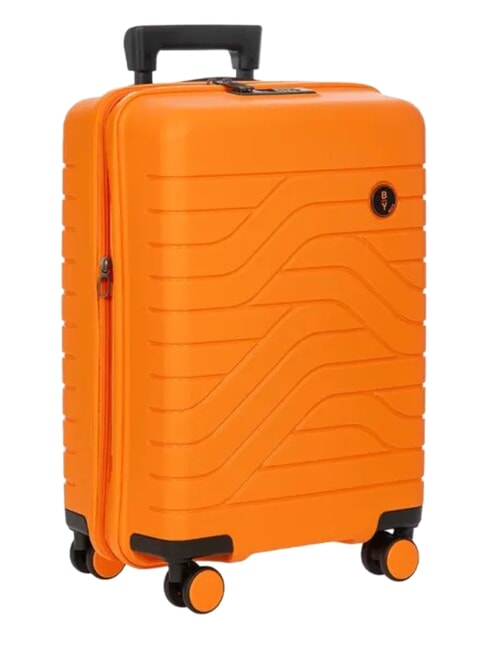Triciclo Be Young ULISSE, equipaje de mano, ampliable NARANJA - Equipaje de mano