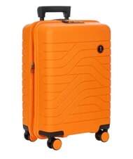 BRIC&rsquo;S Triciclo Be Young ULISSE, equipaje de mano, ampliable NARANJA - Equipaje de mano - 3