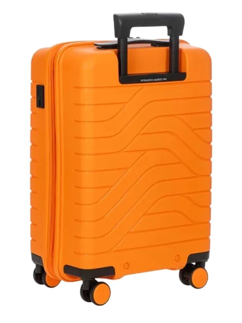 Triciclo Be Young ULISSE, equipaje de mano, ampliable NARANJA - Equipaje de mano