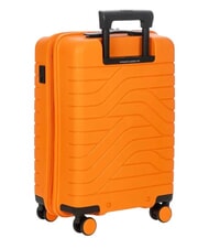BRIC&rsquo;S Triciclo Be Young ULISSE, equipaje de mano, ampliable NARANJA - Equipaje de mano - 4