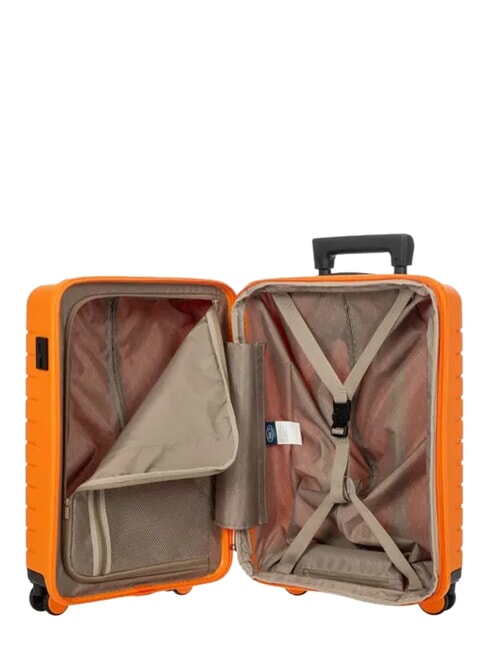 Triciclo Be Young ULISSE, equipaje de mano, ampliable NARANJA - Equipaje de mano
