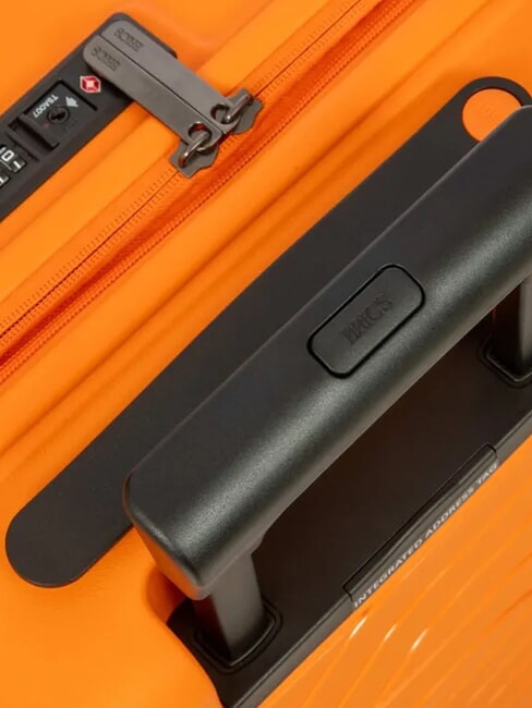 Triciclo Be Young ULISSE, equipaje de mano, ampliable NARANJA - Equipaje de mano