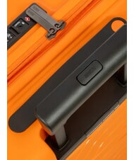 BRIC&rsquo;S Triciclo Be Young ULISSE, equipaje de mano, ampliable NARANJA - Equipaje de mano - 8