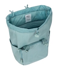 BRIC&rsquo;S POSITANO Mochila con bolsillo para port&aacute;til azul claro - Mochilas Escuela & Tiempo Libre - 5