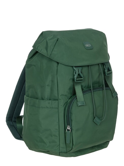 POSITANO Mochila con bolsillo para port&aacute;til esmeralda - Mochilas Escuela & Tiempo Libre